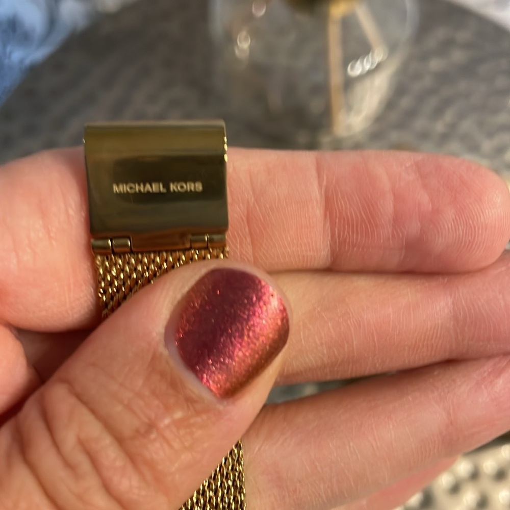 Michael Kors Portia watch - Picture 6 of 6